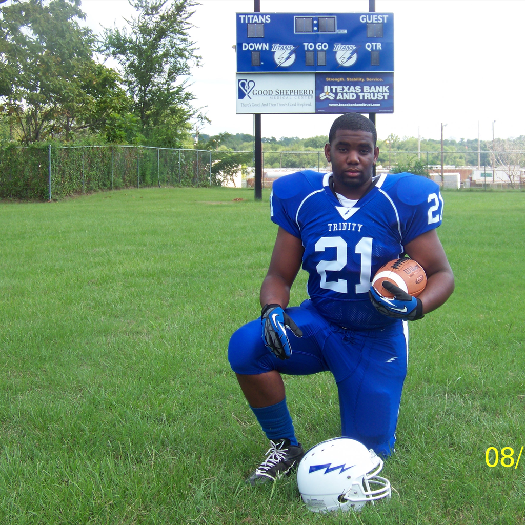 Keelan Pryor