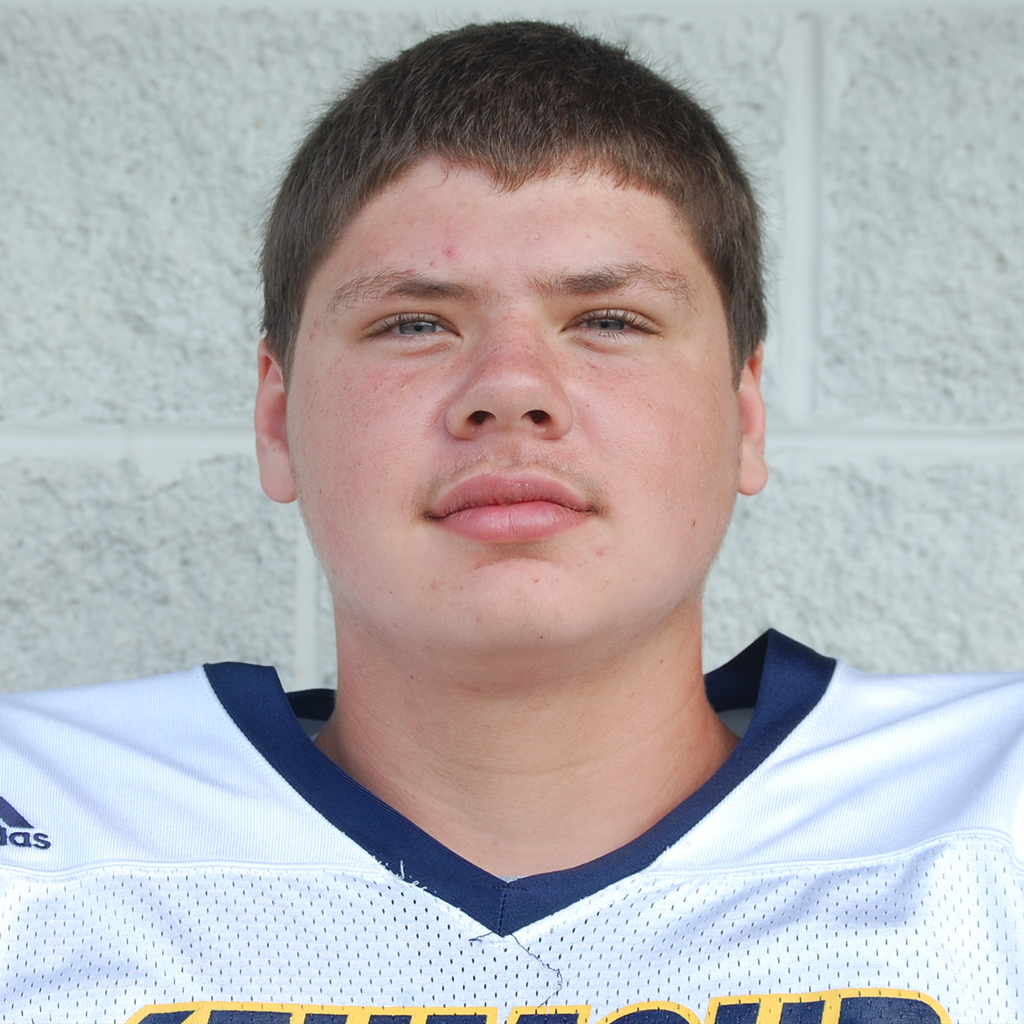 Jake Boling mugshot