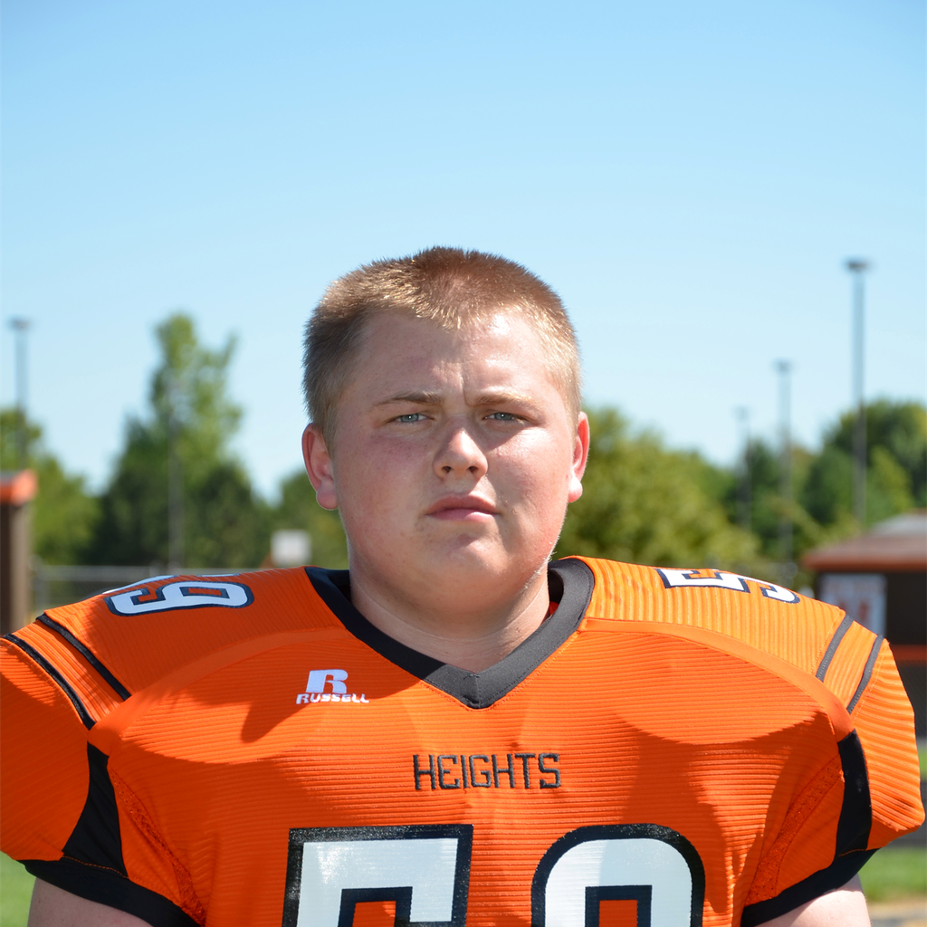 Levi Haymaker mugshot