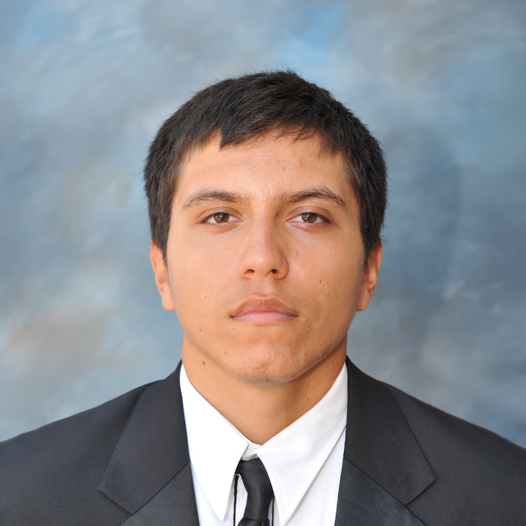 Daniel Garcia mugshot