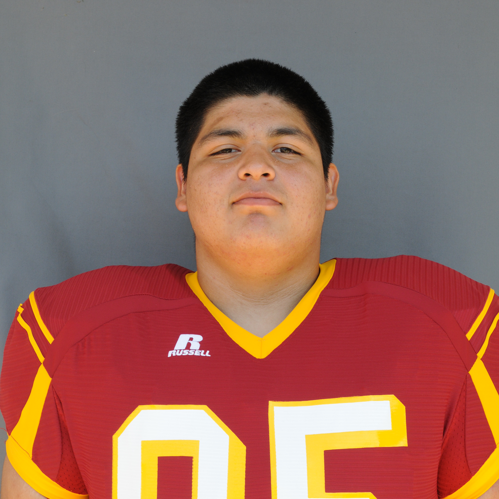Elijah Ribota mugshot