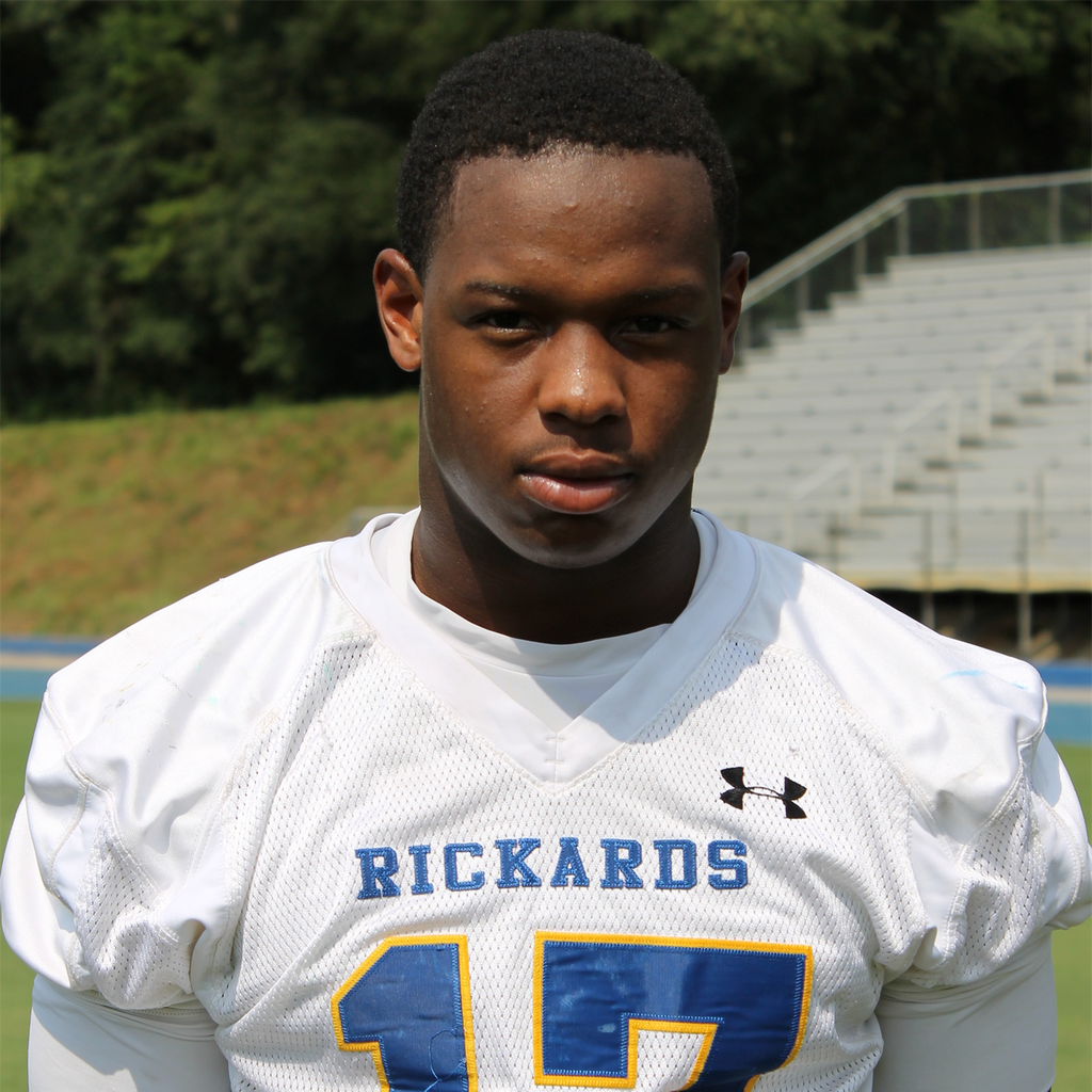 Markel Winter mugshot