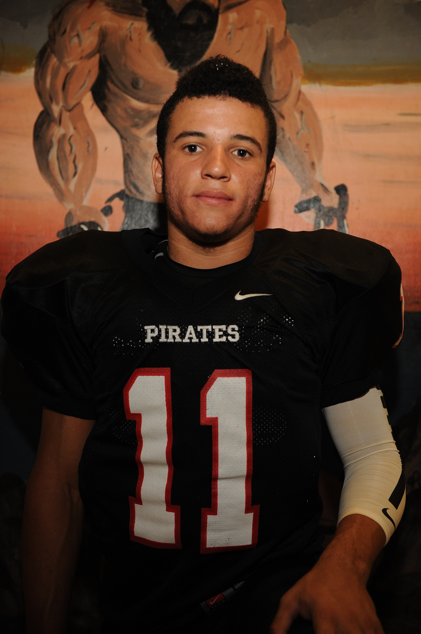 Malik Johns