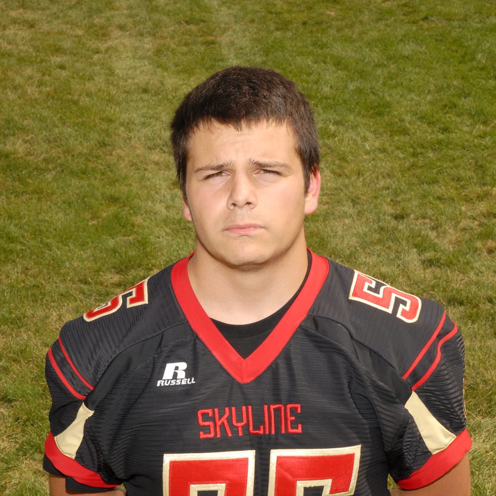 Brandon Deneau mugshot