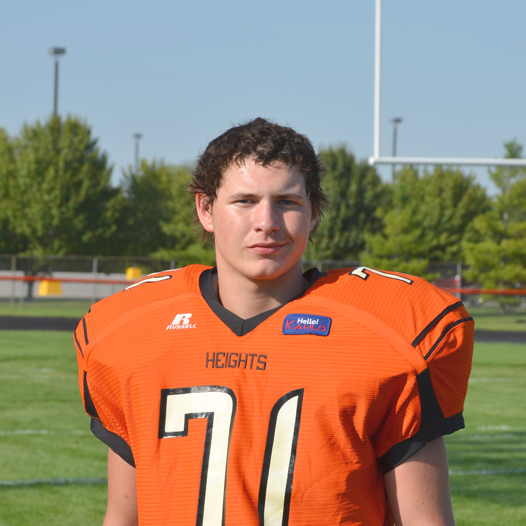 Talon Fawbush mugshot