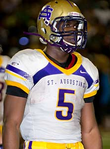 Leonard Fournette mugshot