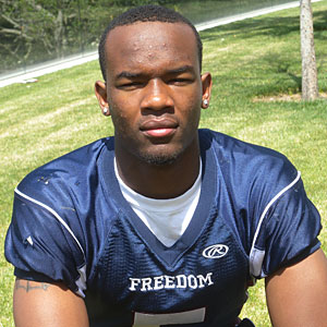 Darrell Daniels