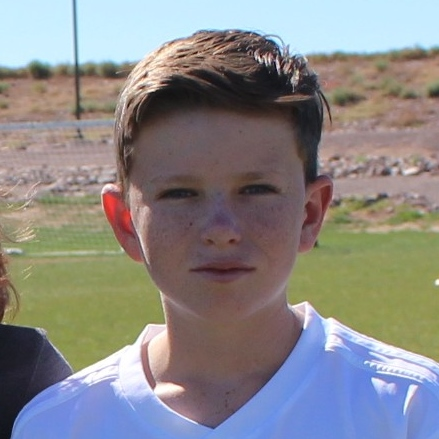 Finn Parker mugshot