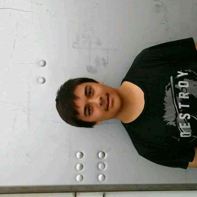 Gave Eleccion mugshot