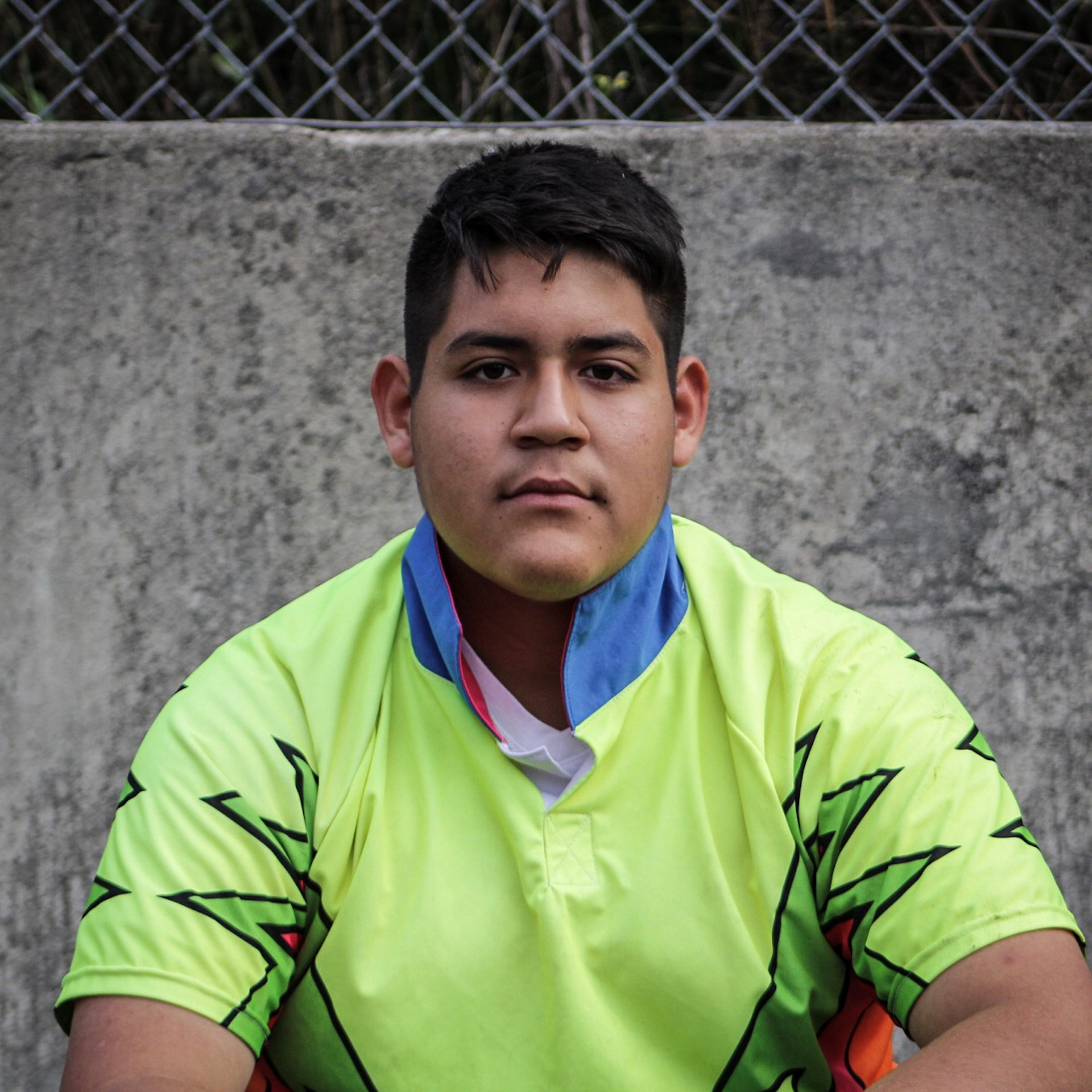 Alexander Medrano