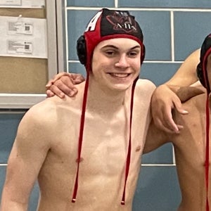 Lukas Dickerson mugshot