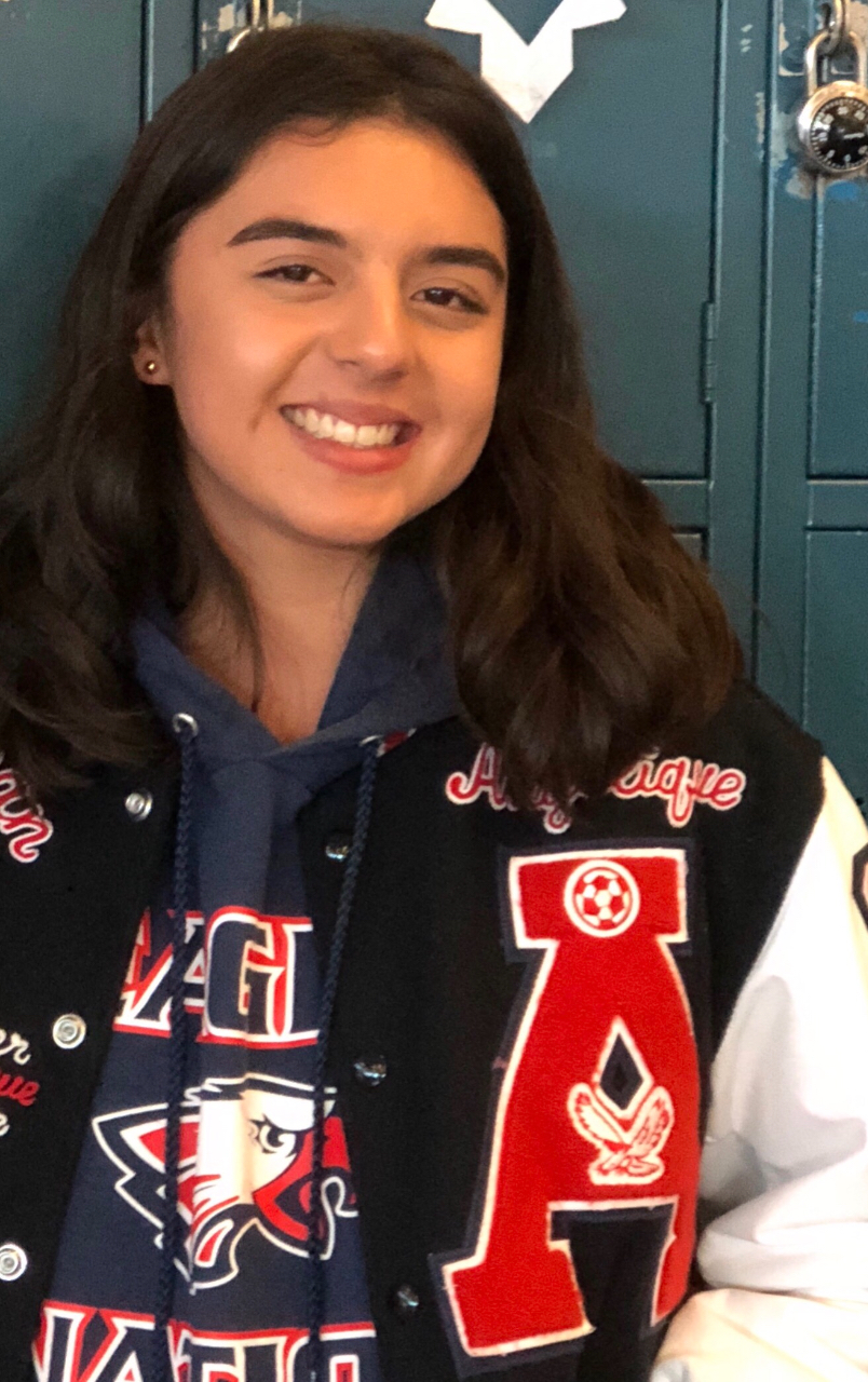 Angelique Valenzuela