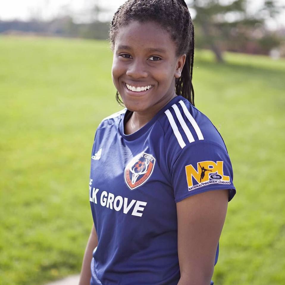 Jaedyn Sanders