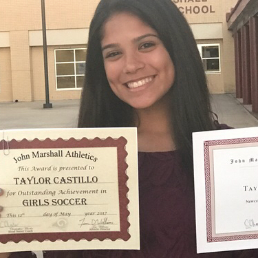 Taylor Castillo