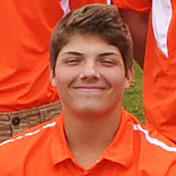 Kyle Horton mugshot