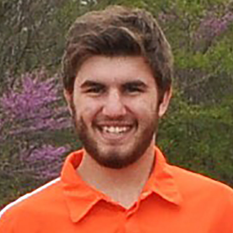 Jake Fulton mugshot