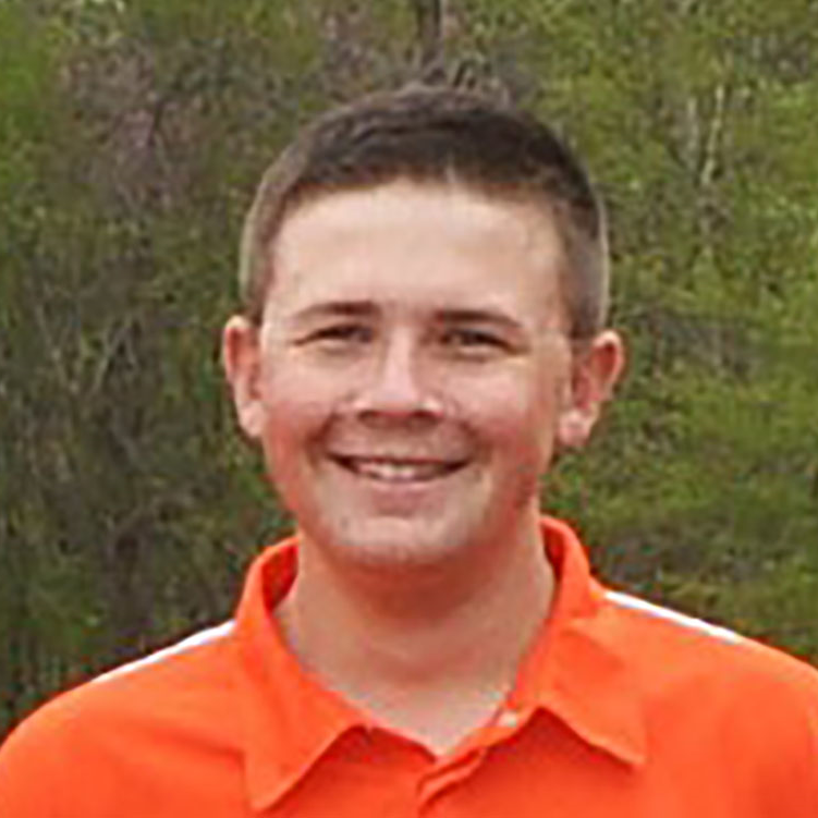 Nate Arrowood mugshot