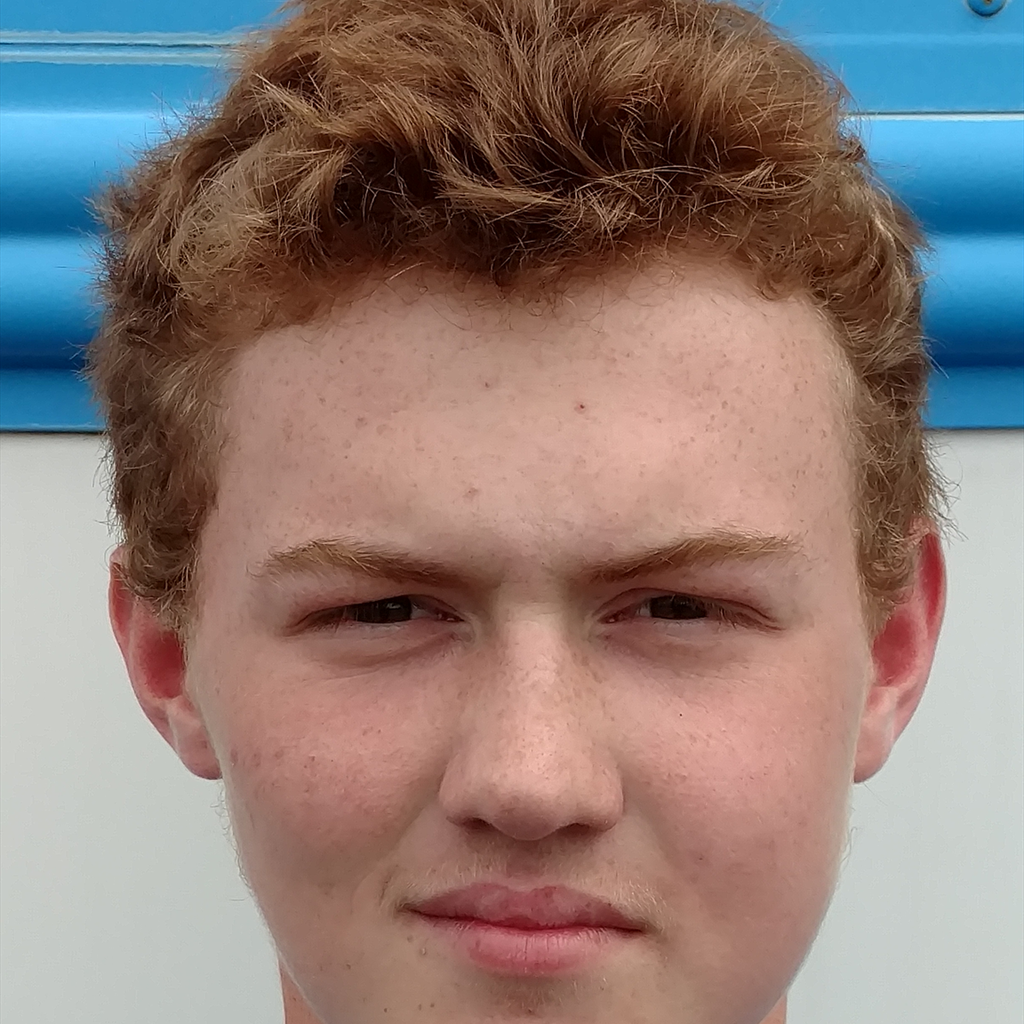 Nick Thompson mugshot