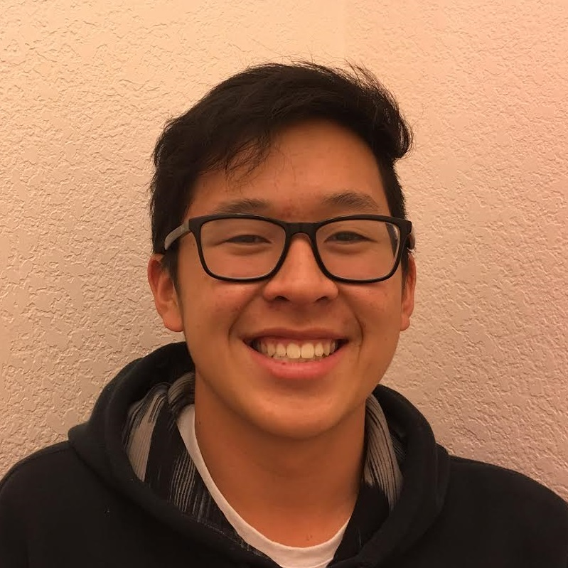 Austin Liu mugshot