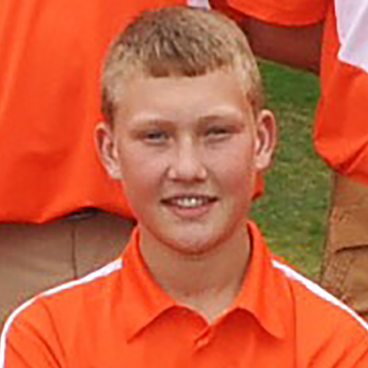 Kyle Kirtley mugshot
