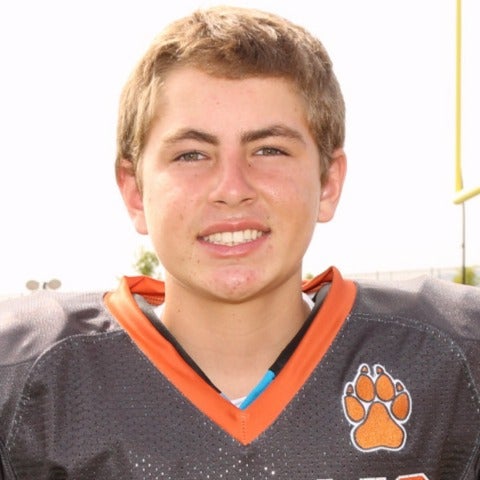 Bronson Murphy mugshot