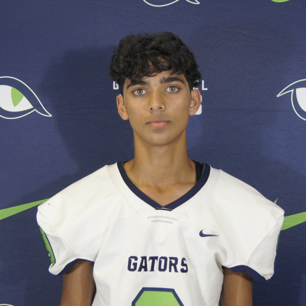 Ashish Varadaraju mugshot