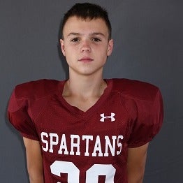 Nathan Sever mugshot