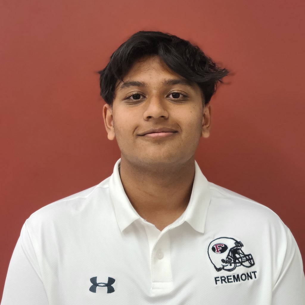 Eshan Bhuller mugshot