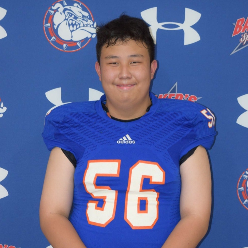 Andy Zhang mugshot