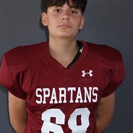 Tusk Albright mugshot