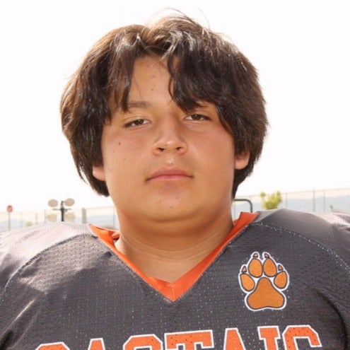 Nathaniel Infanzon mugshot
