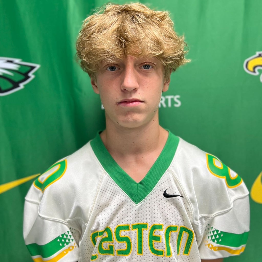 Hunter Eichmann mugshot