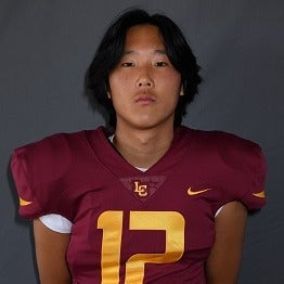 Jakob Kim mugshot