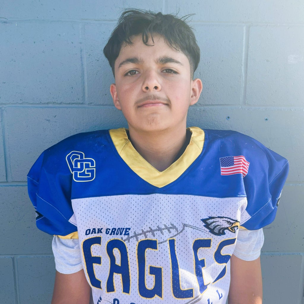 Joseph Granados mugshot