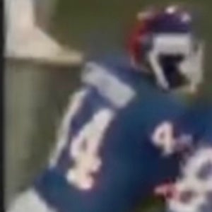 Maurice Carthron mugshot