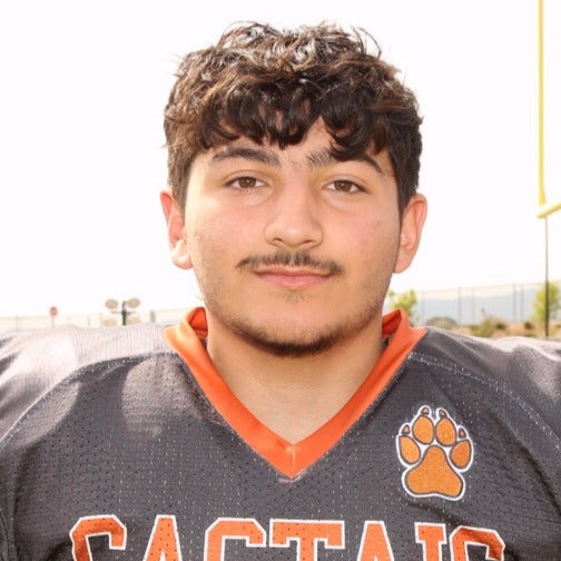 Marcus Rubio mugshot