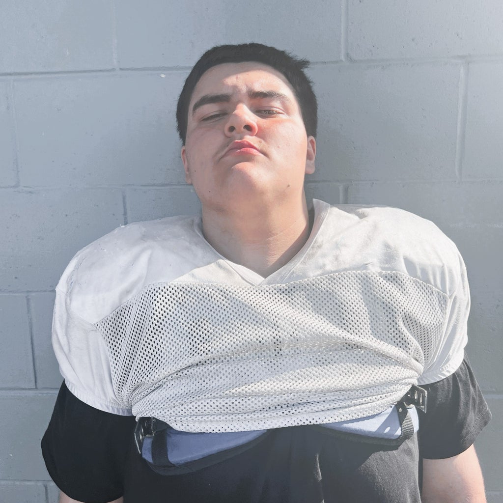 Elias Bulnes mugshot