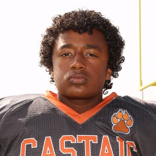 Israel Robinson mugshot