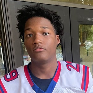 Jalen Smith mugshot