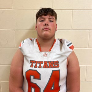 Brendan Westfall mugshot