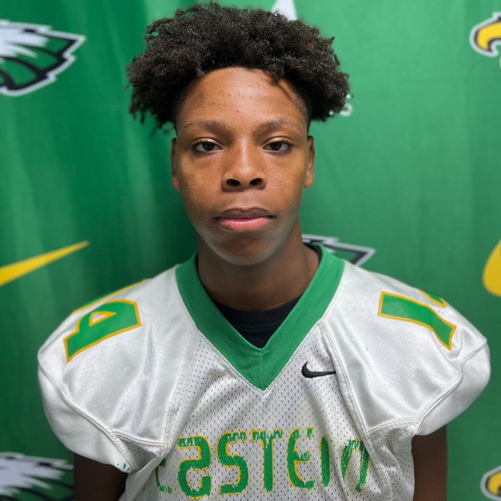 Dereon Garner mugshot