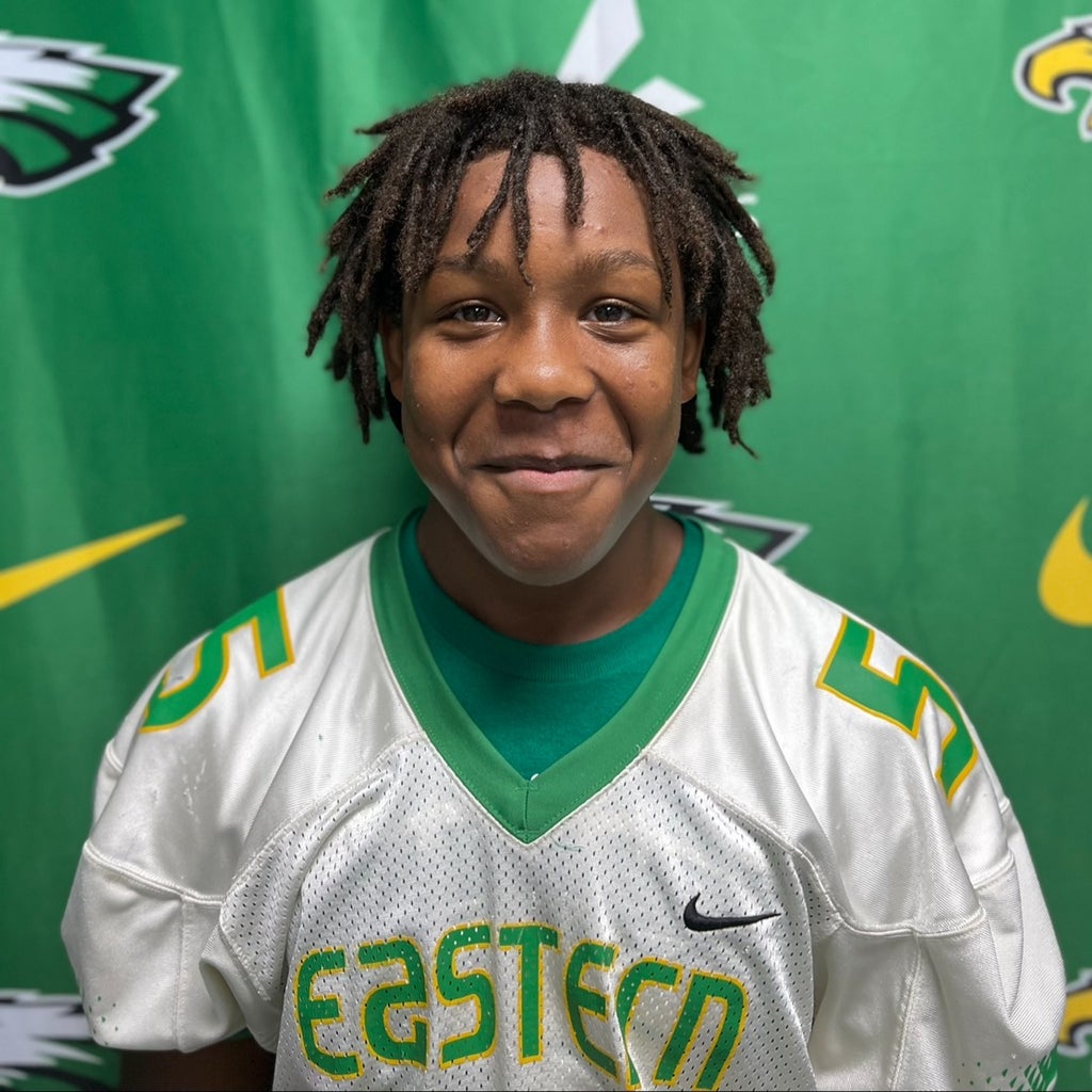 Jyreek Hayes mugshot