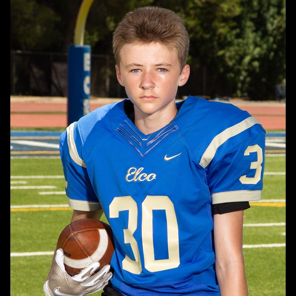 Cooper Lambert mugshot