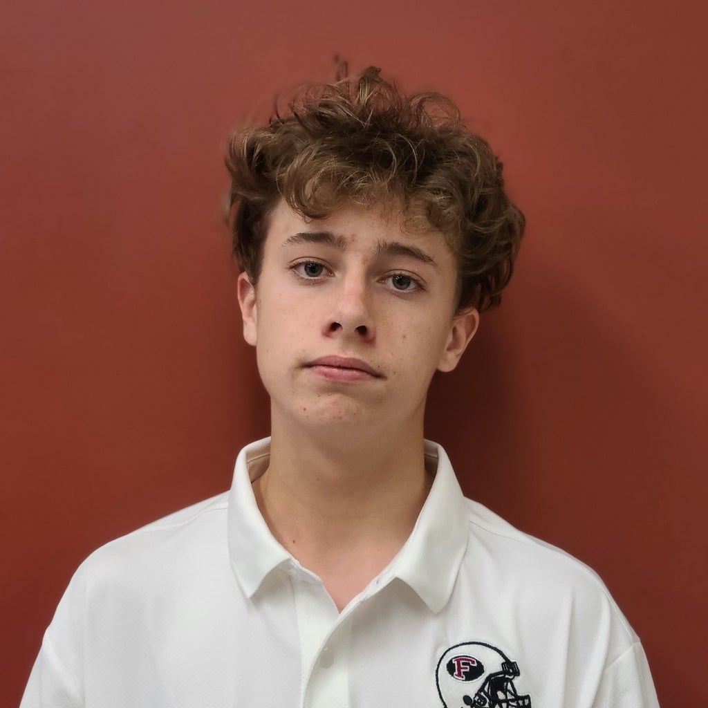 Carter Hickman mugshot