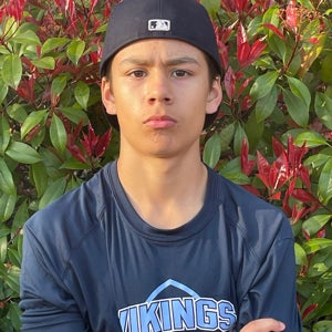 Nico Smith mugshot