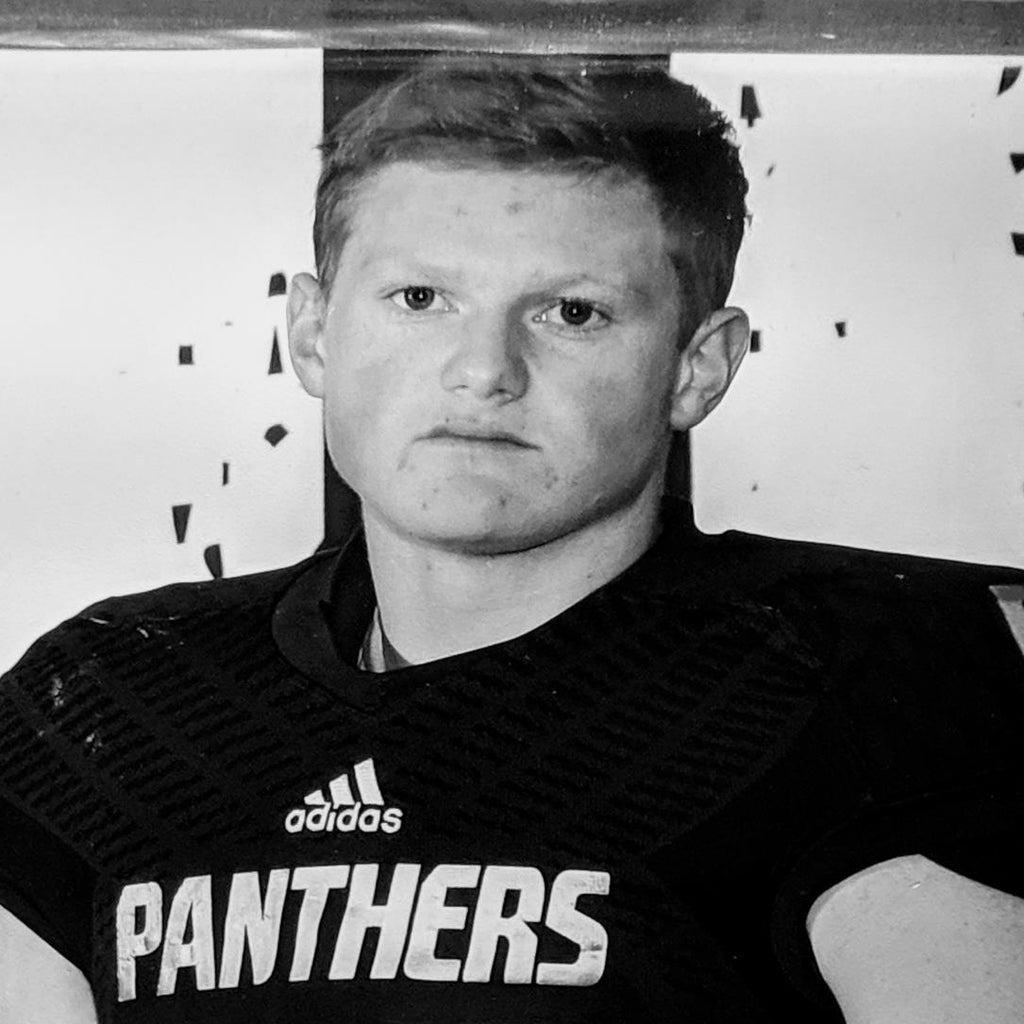 Daniel Reynolds mugshot