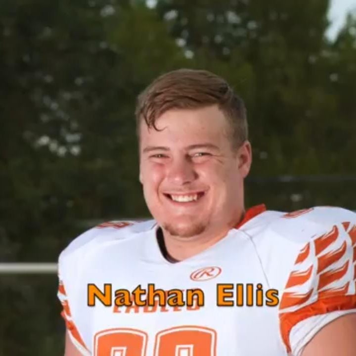 Nathan Ellis mugshot