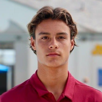 Diego Audebert mugshot