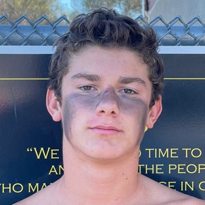 Cole  Brown mugshot