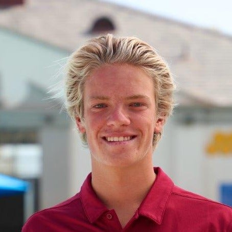 Cade Anderton mugshot